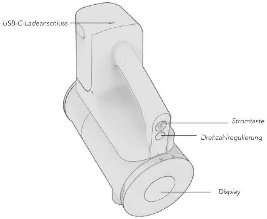 WILFA Innovac Xceed HS2-XSB - BEDIENUNG - 1