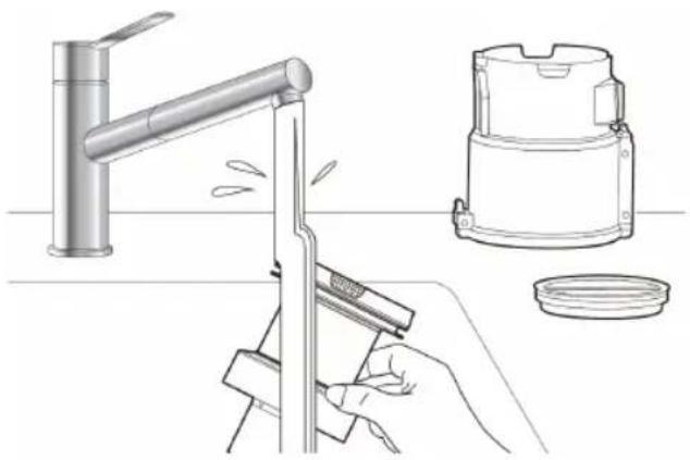 WILFA Innovac Xceed HS2-XSB - COMPOSANTS DU FILTRE - 3