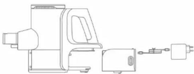 WILFA Innovac Xceed HS2-XSB - GOLVMUNSTYCKE - 1