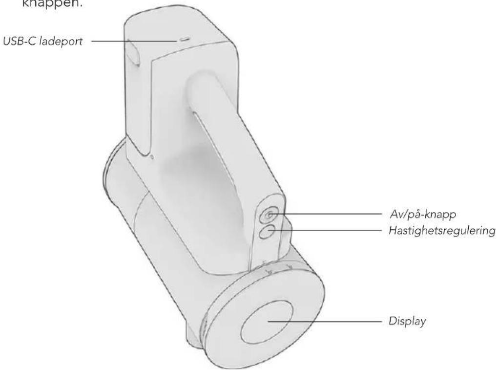 WILFA Innovac Xceed HS2-XSB - BRUK - 1