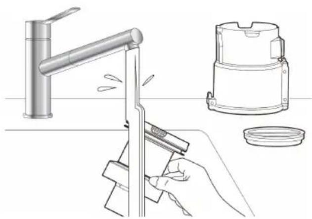 WILFA Innovac Xceed HS2-XSB - ELEMENTY FILTRA - 3