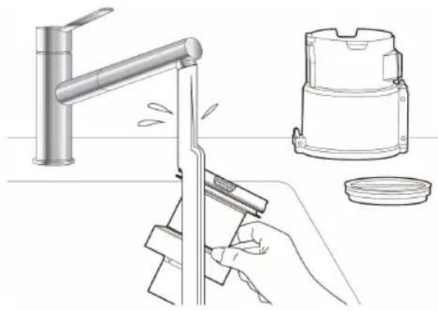 WILFA Innovac Xceed HS2-XSB - FILTERKOMPONENTER - 3