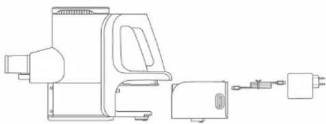 WILFA Innovac Xceed HS2-XSB - CHARGING - 2