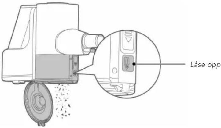 WILFA Innovac Xceed HS2-XSB - RENGJ∅RING - 1