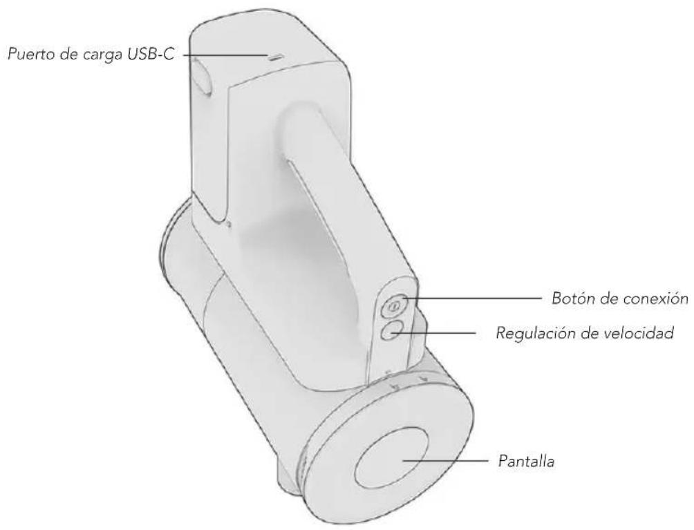 WILFA Innovac Xceed HS2-XSB - FUNCIONAMIENTO - 1
