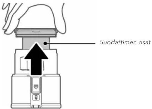 WILFA Innovac Xceed HS2-XSB - SUODATTIMEN OSAT - 1