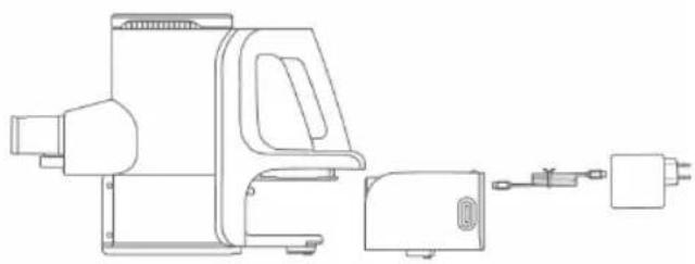 WILFA Innovac Xceed HS2-XSB - CARACTÉRISTIQUES DU PRODUIT - 1