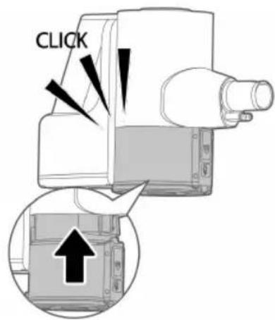 WILFA Innovac Xceed HS2-XSB - Montering - 2
