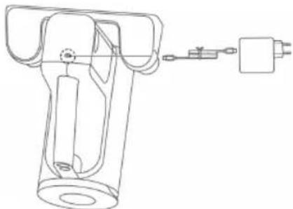 WILFA Innovac Xceed HS2-XSB - CHARGING - 1