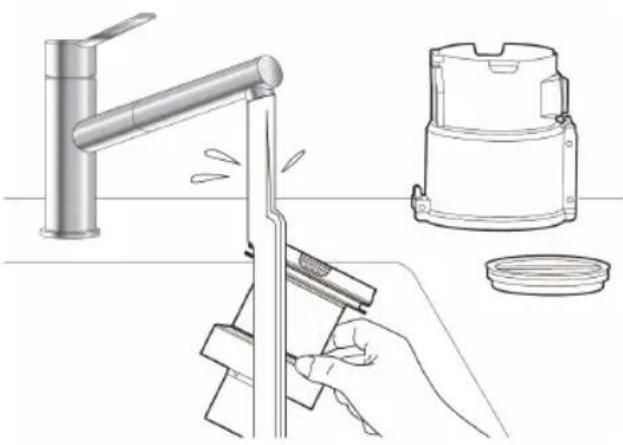 WILFA Innovac Xceed HS2-XSB - FILTERONDERDELEN - 3