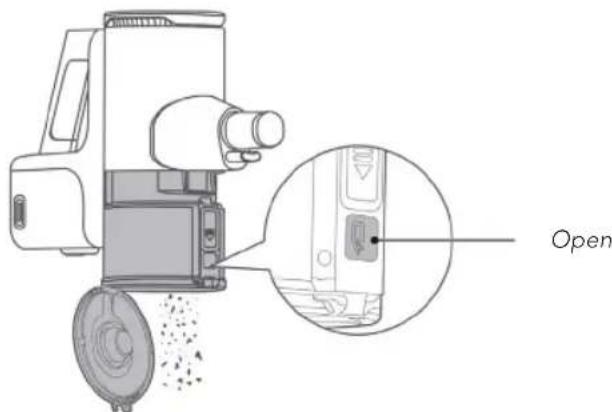 WILFA Innovac Xceed HS2-XSB - CLEANING - 1