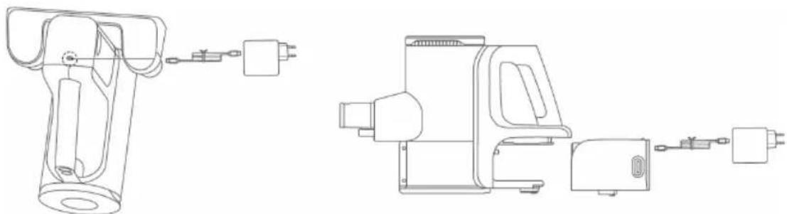 WILFA Innovac Xceed HS2-XSB - OPLADEN - 1