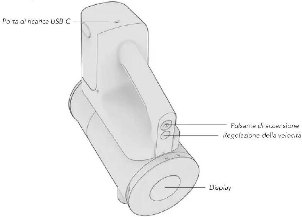 WILFA Innovac Xceed HS2-XSB - FUNZIONAMENTO - 1