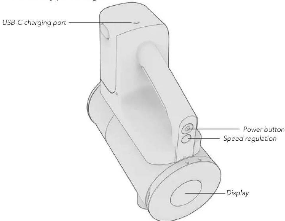 WILFA Innovac Xceed HS2-XSB - USE - 1