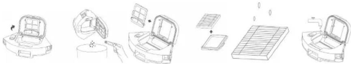 WILFA Innobot RVC-W4LIN+ - SIDEB∅RSTE - 2
