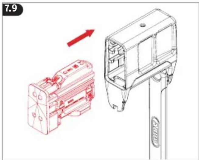 ABUS BORDO One 6000A - Alarmauslösung - 15