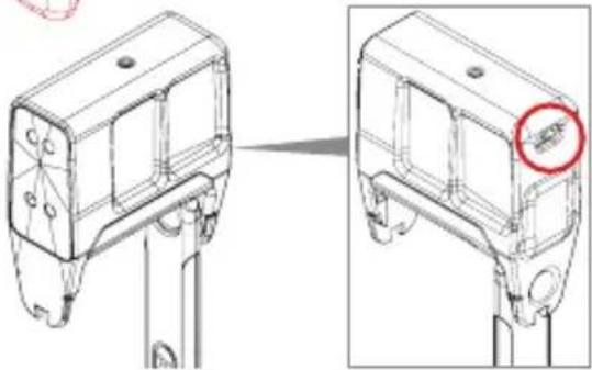 ABUS BORDO One 6000A - Alarmauslösung - 9