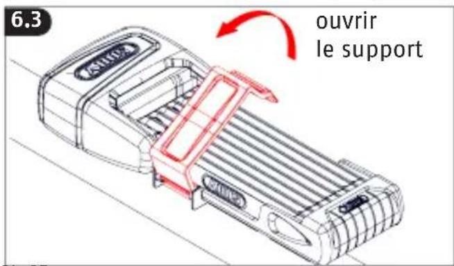 ABUS BORDO One 6000A - Information regarding ICES certification for Canada - 7
