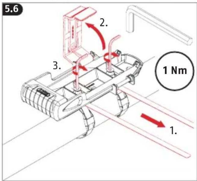 ABUS BORDO One 6000A - Alarm activeren - 4