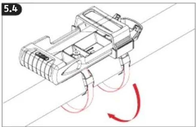 ABUS BORDO One 6000A - Information regarding ICES certification for Canada - 2