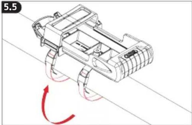 ABUS BORDO One 6000A - Batterij vervangen - 4