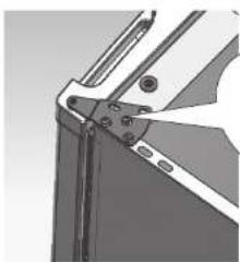 FAR RT4923W - Reverse door - 2