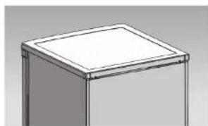 FAR RT4923W - Reverse door - 1