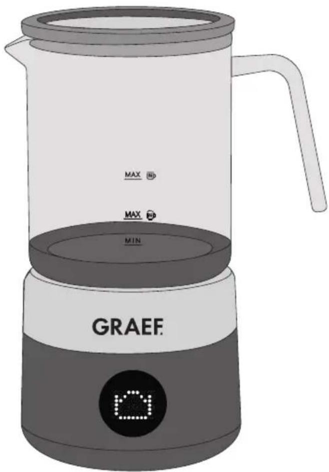 GRAEF MS802 - 1