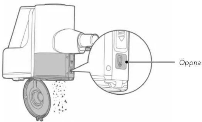 WILFA Innovac Xceed Flow HS2-XSWB - RENGÖRING - 1