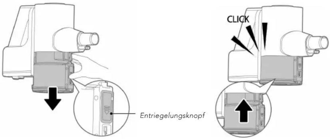 WILFA Innovac Xceed Flow HS2-XSWB - STAUBBEHÄLTER - 1