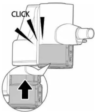 WILFA Innovac Xceed Flow HS2-XSWB - LADDNING - 3