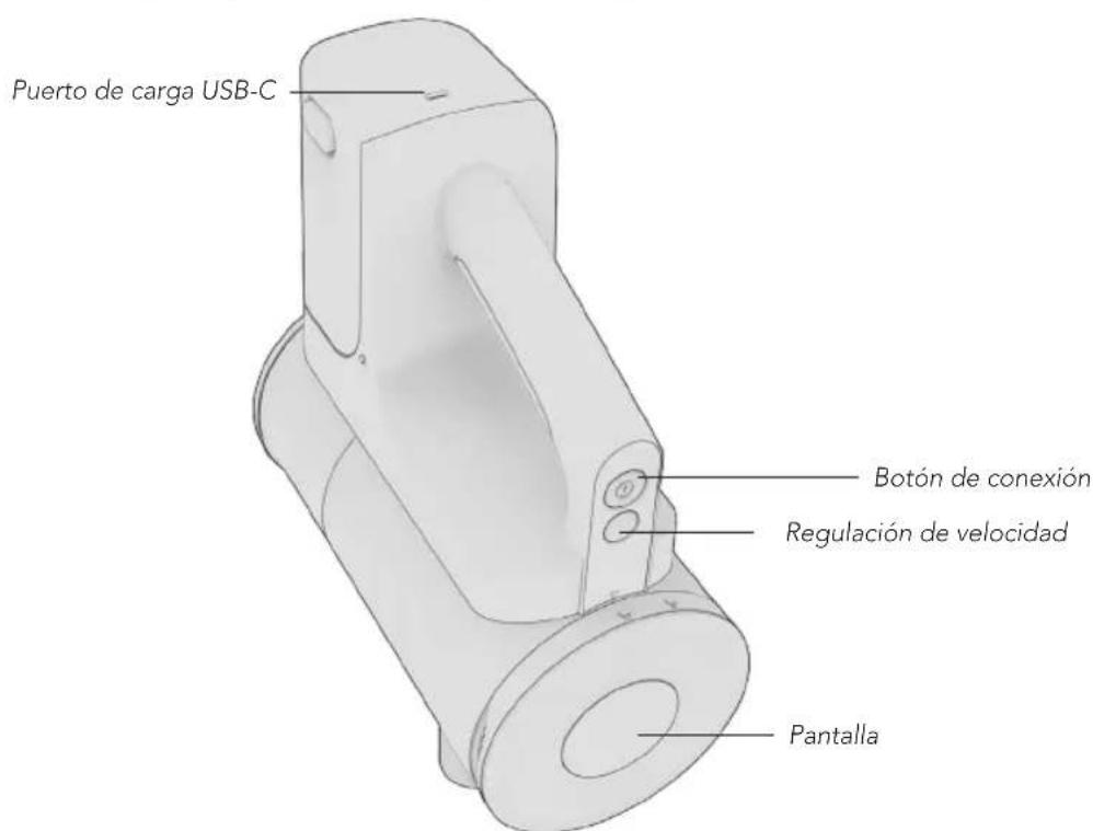 WILFA Innovac Xceed Flow HS2-XSWB - FUNCIONAMIENTO - 1