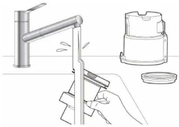 WILFA Innovac Xceed Flow HS2-XSWB - FILTERKOMPONENTER - 3