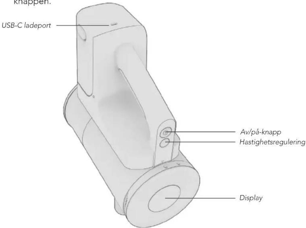 WILFA Innovac Xceed Flow HS2-XSWB - BRUK - 1