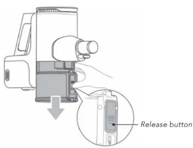 WILFA Innovac Xceed Flow HS2-XSWB - Installation - 1