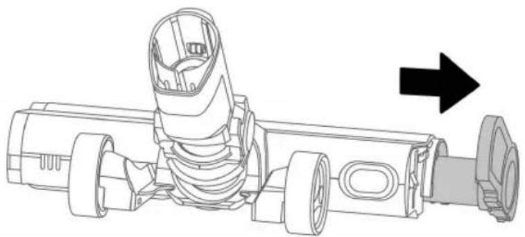 WILFA Innovac Xceed Flow HS2-XSWB - FILTERONDERDELEN - 8