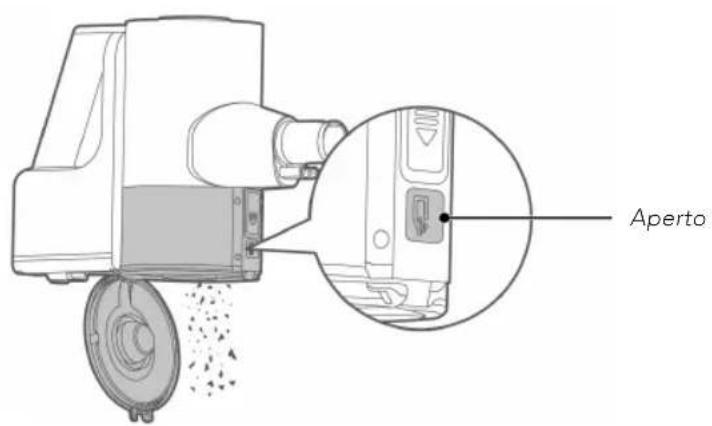 WILFA Innovac Xceed Flow HS2-XSWB - PULIZIA - 1