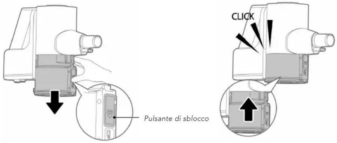 WILFA Innovac Xceed Flow HS2-XSWB - Installazione - 1