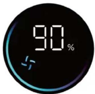 90%