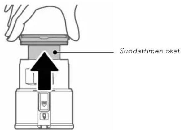 WILFA Innovac Xceed Flow HS2-XSWB - SUODATTIMEN OSAT - 1