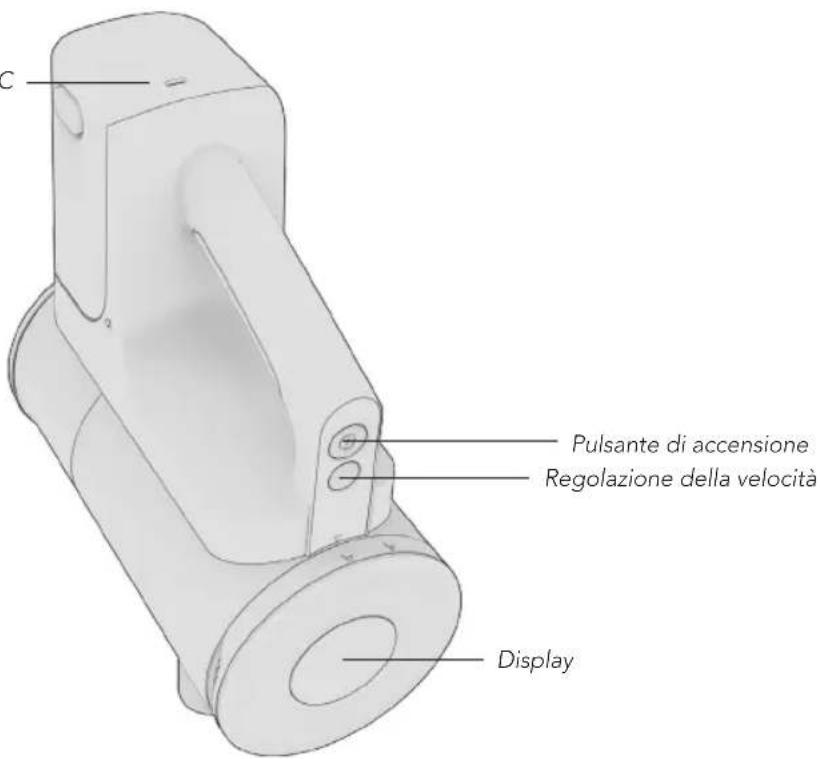 WILFA Innovac Xceed Flow HS2-XSWB - FUNZIONAMENTO - 1