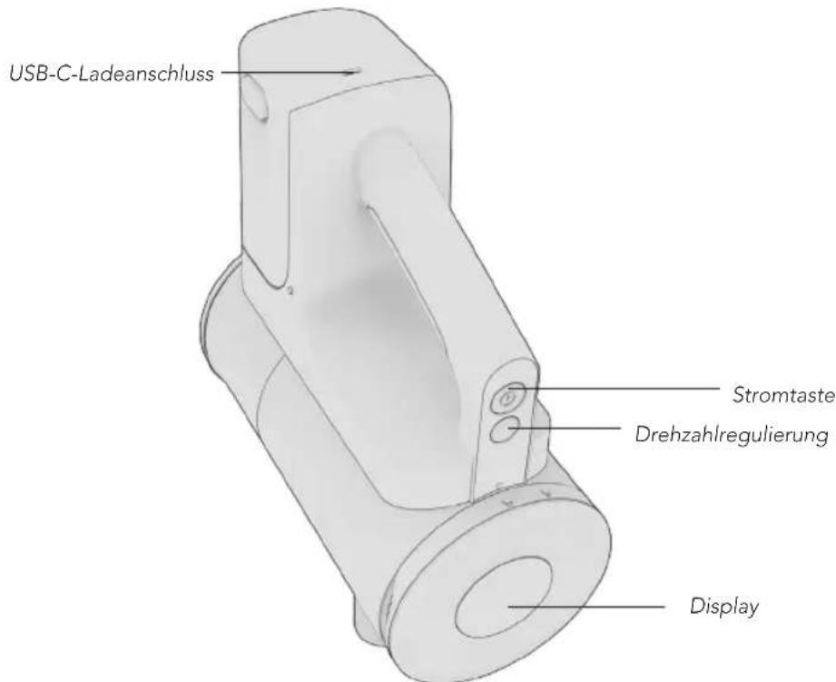 WILFA Innovac Xceed Flow HS2-XSWB - BEDIENUNG - 1