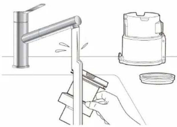 WILFA Innovac Xceed Flow HS2-XSWB - FILTERONDERDELEN - 3