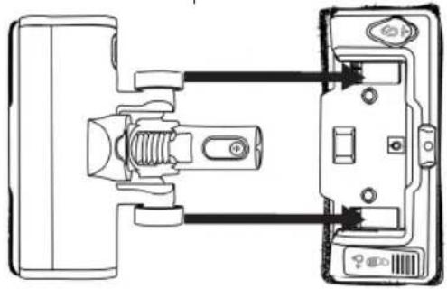 WILFA Innovac Xceed Flow HS2-XSWB - EMBOUT POUR LA SERPILLIÈRE - 1