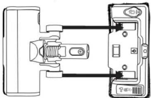 WILFA Innovac Xceed Flow HS2-XSWB - ATTACCO PER PANNO - 1