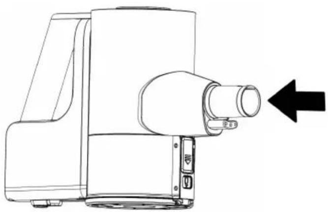 WILFA Innovac Xceed Flow HS2-XSWB - COMPONENTES DEL FILTRO - 5
