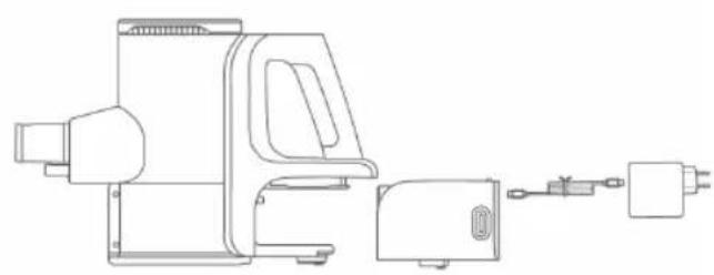 WILFA Innovac Xceed Flow HS2-XSWB - BODENBÜRSTEN - 1