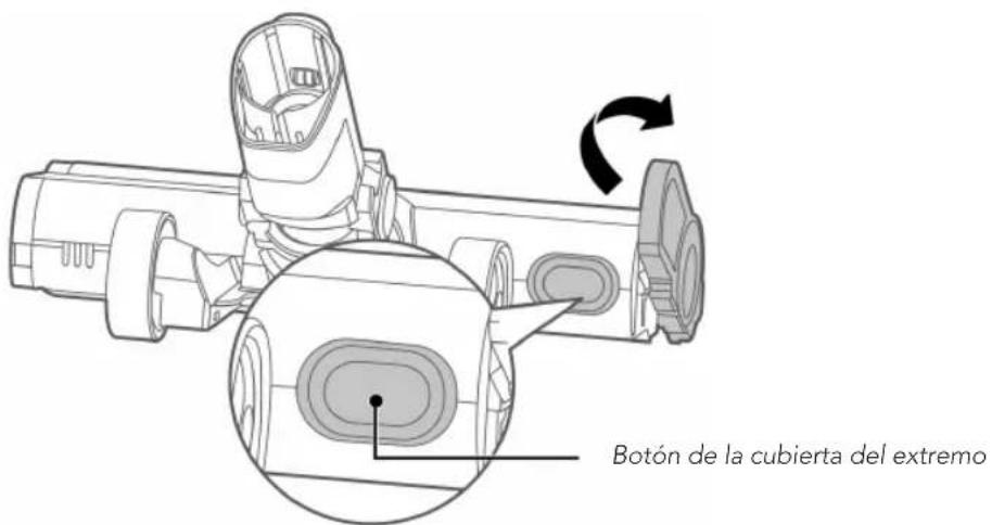 WILFA Innovac Xceed Flow HS2-XSWB - COMPONENTES DEL FILTRO - 7