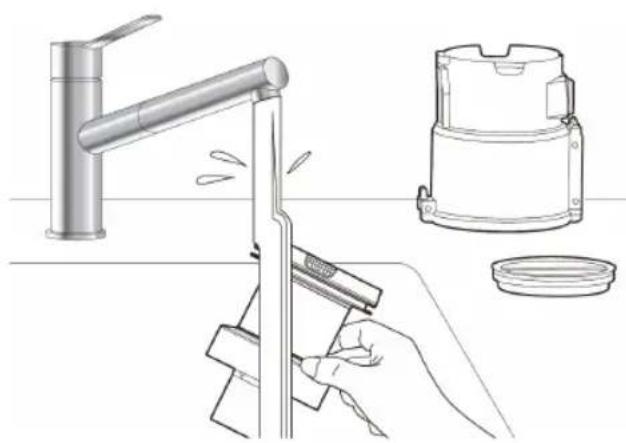 WILFA Innovac Xceed Flow HS2-XSWB - ELEMENTY FILTRA - 3