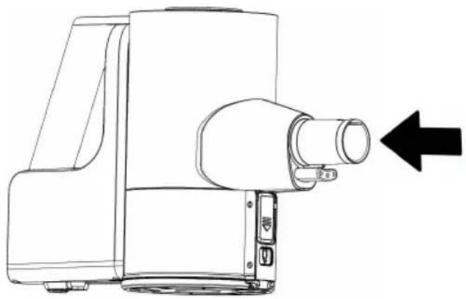 WILFA Innovac Xceed Flow HS2-XSWB - FILTERDELER - 4